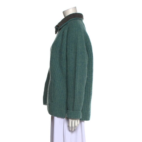 Woolrich Wool Sweater Size XXL - Picture 3 of 7